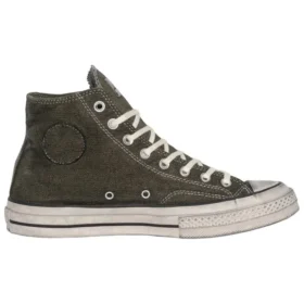 Chuck 70 High x Stussy x OUR LEGACY “Pigeon Grey”