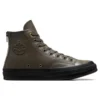 Chuck 70 Leather Shoes “Dark Brown”