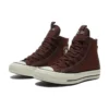 Chuck 70 Leather & Suede Sneakers “Charcoal”