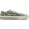 Chuck 70 Low “Archive Print – Leopard”
