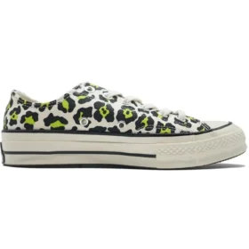 Chuck 70 Low “Archive Print – Leopard”