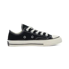 Chuck 70 Low “Black”
