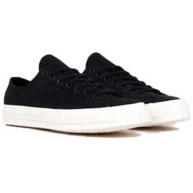 Chuck 70 Low “Black”