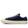 Chuck 70 Low “Black Blue” Chuck 70 Low “Black Blue”
