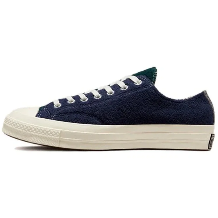 Chuck 70 Low “Black Blue” Chuck 70 Low “Black Blue”