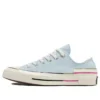 Chuck 70 Low “Colorblock – Chambray Blue”