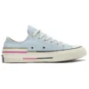 Chuck 70 Low “Colorblock – Chambray Blue”