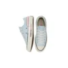Chuck 70 Low “Colorblock – Chambray Blue”