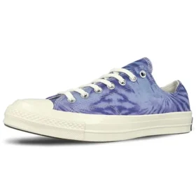 Chuck 70 Low “Court Purple”