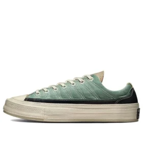 Chuck 70 Low “Cozy Granola – Cool Sage Slate Lilac”