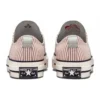 Chuck 70 Low “Crafted Stripe”