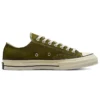 Chuck 70 Low “Dark Moss”