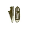 Chuck 70 Low “Dark Moss”