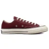 Chuck 70 Low “Deep Bordeaux”
