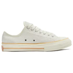 Chuck 70 Low “Egret”