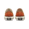 Chuck 70 Low “Fire Pit”