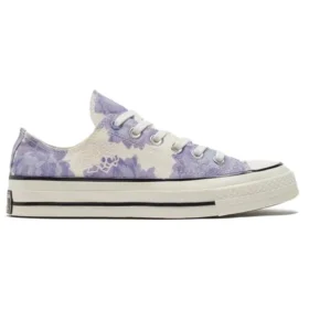 Chuck 70 Low “Floral”