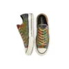 Chuck 70 Low “Glen Plaid Tie Dye”
