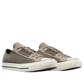 Chuck 70 Low Heavy Canvas “Classic Taupe”