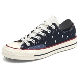 Chuck 70 Low “Indigo Boro – Midnight Navy”