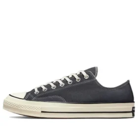 Chuck 70 Low “Iron Grey”