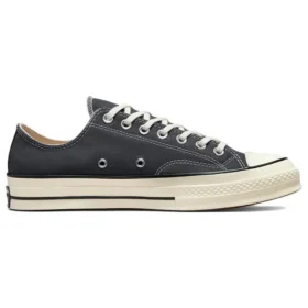 Chuck 70 Low “Iron Grey”