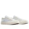 Chuck 70 Low Lace Trim “Egret Barely Grey”