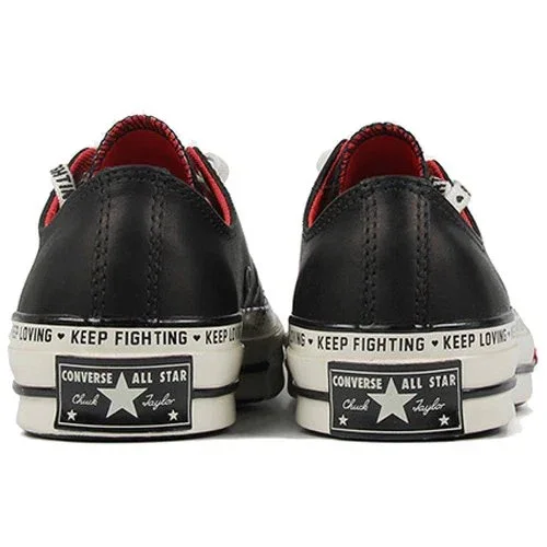 Chuck 70 Low “Love Graphic – Black” Chuck 70 Low “Love Graphic – Black”