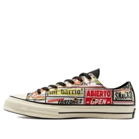 Chuck 70 Low “Mi Gente Capsule – Bodega Run”