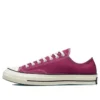 Chuck 70 Low “Midnight Hibiscus”