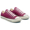 Chuck 70 Low “Midnight Hibiscus”