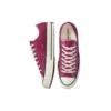 Chuck 70 Low “Midnight Hibiscus”