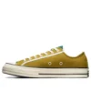 Chuck 70 Low Ox “Deep Yellow/Green”