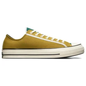 Chuck 70 Low Ox “Deep Yellow/Green”