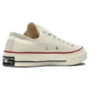 Chuck 70 Low “Parchment”