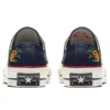 Chuck 70 Low “Parkway Floral Embroidery”