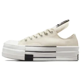 Chuck 70 Low “Rick Owens x DRKSHDW DBL DRKSTAR”