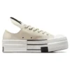 Chuck 70 Low “Rick Owens x DRKSHDW DBL DRKSTAR”