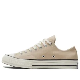 Chuck 70 Low “Seasonal Color – Oat Milk”