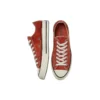 Chuck 70 Low “Summer Daze – Red Bark”