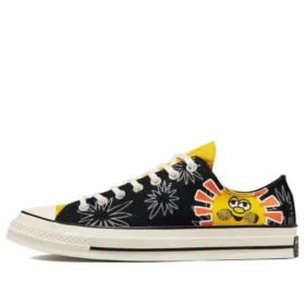 Chuck 70 Low “Sunny Floral”