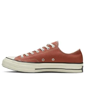 Chuck 70 Low “Terracotta Red”