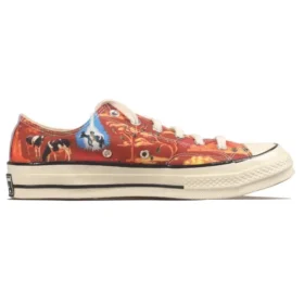 Chuck 70 Low “Twisted Resort – UFO Crash Site”