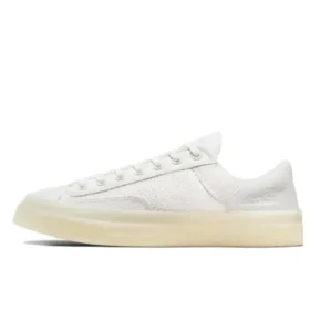 Chuck 70 Marquis Mixed Materials “White Yellow”