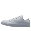 Chuck 70 Mono Leather Low “Summer – Faint Blue”