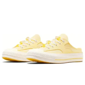 Chuck 70 Mule Slip “Yellow White”