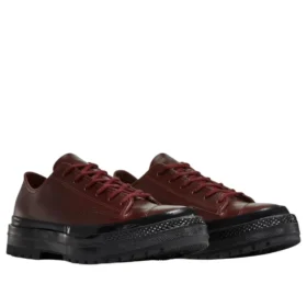Chuck 70 National Leather Low Top “Rottin Apple”