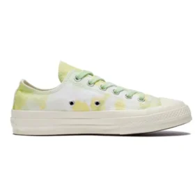 Chuck 70 Ox “Beach Dye – Light Aphid Green”