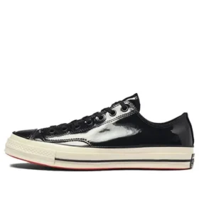 Chuck 70 Ox “Black Patent”