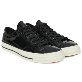Chuck 70 Ox “Black Patent”
